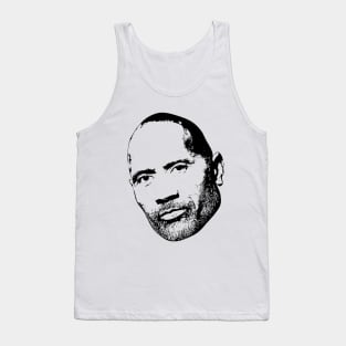 The Rock Tank Top